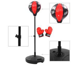 vidaXL Set Punching Ball per Bambini 87-120 cm