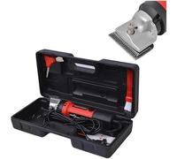 VIDAXL - Set Tosatrice per Cavalli 6 pz 550 W