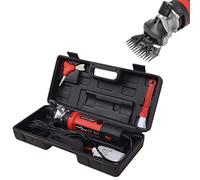 vidaXL Set Tosatrice per Pecore 7 pz 550 W