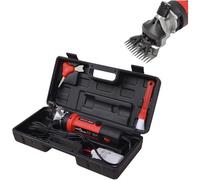 Set Tosatrice per Pecore 7 pz 550 W
