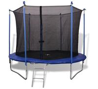 Vidaxl - Set Trampolino 5 Pezzi 3,05 M