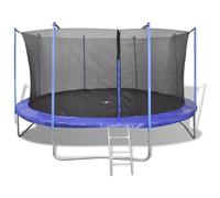 Vidaxl - Set Trampolino 5 Pz 4,26 M