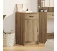 vidaXL Sideboard Artisan Rovere 40x41x75 cm Legno ingegnerizzato