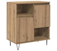 vidaXL Sideboard Moderna - Scaffale per la Sala da Pranzo, Perfetto per Organizzare Spazi, Design Contemporaneo e Funzionale