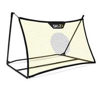 VIDAXL - Sistema di Allenamento per Calcio Solo Giallo e Nero