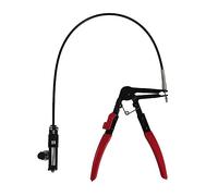 vidaXL Pinza per Anelli per Auto con Prolunga Morsetto Presa Stringitubo