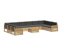 vidaXL Sofa-Sets 11 st