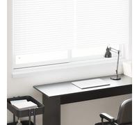 vidaXL Soglia della Finestra Bianco 120 x 15 x 4,5 cm PVC