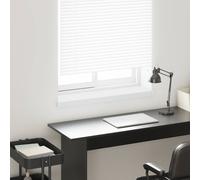 vidaXL Soglia della Finestra Bianco 80 x 20 x 4,5 cm PVC