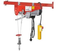 vidaXL - Sollevatore Elettrico 1000 W 200/400 Kg