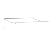 vidaXL Soluzioni per Ombreggiatura: Tenda Retrattile per Esterni, Giardino, Terrazza e Balcone. Impermeabile e Facile da Installare.