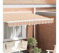 vidaXL Sostituzione della mantovana per tenda Multicolore 230 x 20 cm