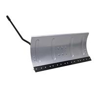 vidaXL Spazzaneve per Tosaerba con Adattatore Pulitore Esterno Spalaneve Giardino Spartineve Attrezzature Attrezzi Neve Rimozione Sgombraneve