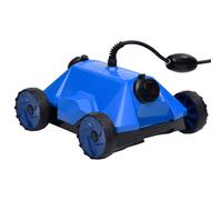 vidaXL Spazzole per Piscina Blu 48 x 46 x 31.5 cm Plastica