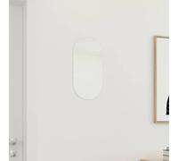 vidaXL Specchio 40x20 cm in Vetro