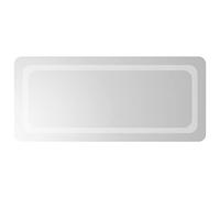 vidaXL Specchio da Bagno con Luci LED 40x90 cm