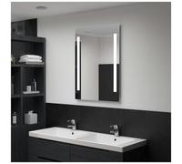 VIDAXL - Specchio da Parete a LED per Bagno 60x80 cm