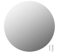 Specchio da parete 40 cm in vetro circolare