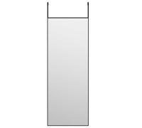 vidaXL Specchio da Porta in Vetro e Alluminio Specchiera Misure/Colori Diversi