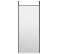 vidaXL Specchio da Porta in Vetro e Alluminio Specchiera Misure/Colori Diversi