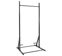 vidaXL Stazione per Pull-Up Nero 100,5 x 102 x 234,5 cm