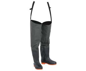 vidaXL Stivali Waders Hip Waders
