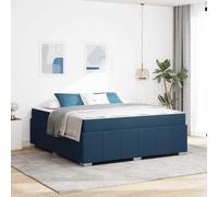 vidaXL Letto moderno, comodo e elegante. Perfetto per la camera da letto, offre un supporto ideale per il materasso e aggiunge un tocco di stile urbano.