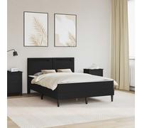 Struttura del letto con strisce LED 2 pcs Similpelle