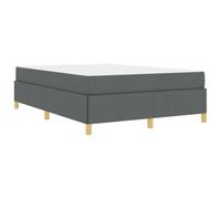 vidaXL Struttura letto per una camera da letto moderna, con spazio per riporre tutto. È elegante, funzionale e minimalista.