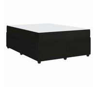 vidaXL Struttura per letto - Arredamento moderno per la camera da letto - Letto comodo - Design minimalista - Materasso in schiuma - Elemento centrale contemporaneo - Legno ingegnerizzato elegante