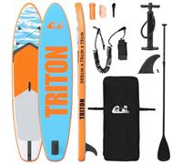 Sup gonfiabile TRITON 305 x 76 x 15 cm Blu per