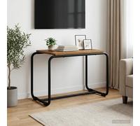 vidaXL Supporto TV 60 x 35.5 x 42 cm Legno antico Legno ingegnerizzato