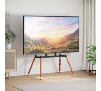vidaXL Supporto TV a cavalletto per 37-86 Inch Screen 60 kg