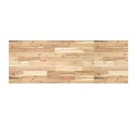 vidaXL Piano Tavolo Rettangolare 120x50x2cm Legno Massello di Acacia, Piano Tavolo di Ricambio, Piano Tavolo Rettangolare, Piano tavolino da Salotto