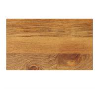 vidaXL Tafelblad rechthoekig 50x30x3,8 cm massief mangohout