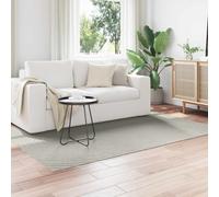 vidaXL Tappeti per area PALMERAS Verde 140 x 200 cm Poliestere