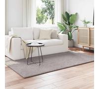 vidaXL Tappeti per area SIROLO Sabbia 230 x 160 cm Poliestere