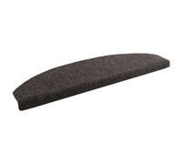 vidaXL Tappetini per scale autoadesivi 15 pz 80 x 24,5 x 3,5 cm