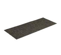 vidaXL Tappetini per Scale autoadesivi 30 pz 60x25 cm Antracite rettangolari