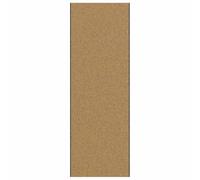 vidaXL Tappetino Altro Crema e Nero 120 x 350 cm Poliammide e PVC, Tappeto Resistente, Rettangolare, Antiscivolo, per Interni ed Esterni, assorbe umidità, per Ingresso, Benvenuto