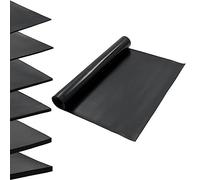 vidaXL Tappetino Antiscivolo Liscio Protezione Pavimento Passatoia Casa Garage Piscina AntiGraffio in Gomma Riciclata 1,2x5 m 3 mm