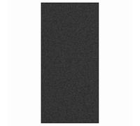 vidaXL Tappetino Antracite e Nero 120 x 250 cm 100% Poliammide | Tiene tutto fermo anche nei posti affollati, Creato per durare, anche con tanto uso, Ottimo sia per dentro che per fuori
