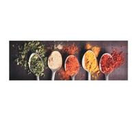 vidaXL Tappetino da Cucina Lavabile Cucchiai 60x300 cm