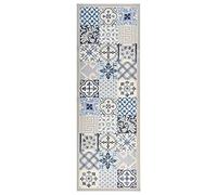 vidaXL Tappetino da Cucina Lavabile Design Mosaico Arredo Complementi Tappetino Tessili Casa Tappeto Stoino Passatoia Moquette Stuoino