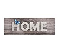 vidaXL Tappetino da Cucina Lavabile Home 60x180 cm