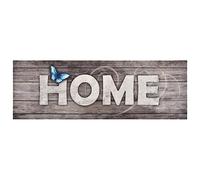 vidaXL Tappetino da Cucina Lavabile Home 60x300 cm