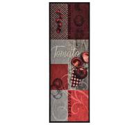 vidaXL Tappetino da Cucina Lavabile Pomodori 60x300 cm