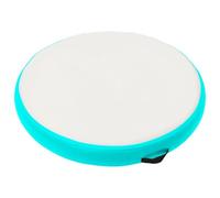vidaXL Tappetino Ginnastica Gonfiabile e Pompa in PVC Misure/Colori Diversi