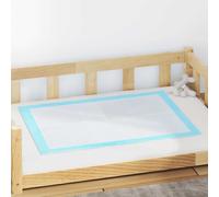 vidaXL Tappetino Igienico per Cani 400 pz 45x33 cm Tessuto non Tessuto