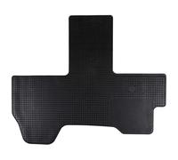 vidaXL Tappetino per Auto Nero adatto per CITROEN JUMPER 2006- Gomma